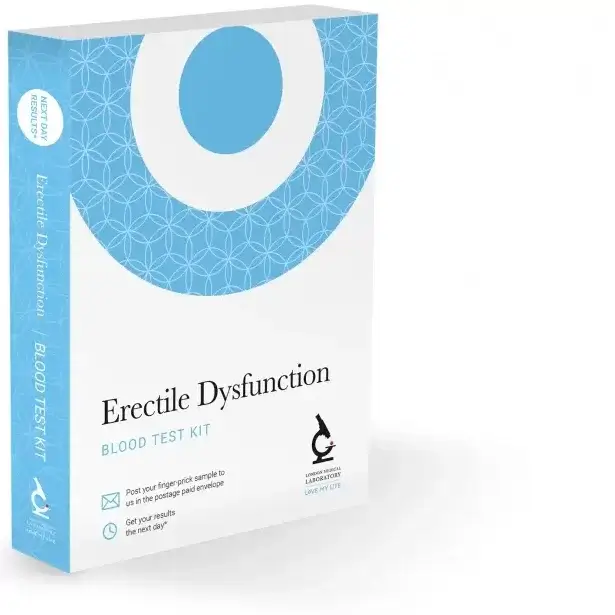 Erectile Dysfunction Profile Dears Pharmacy Edinburgh and Fife