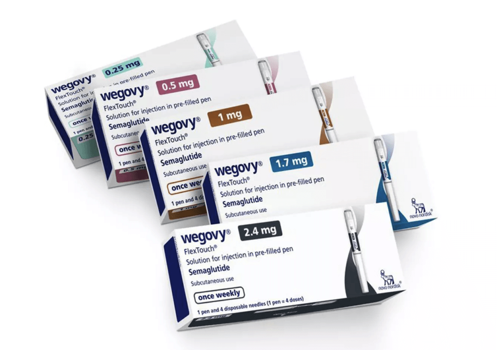 Wegovy Weight Loss Injection Dears Pharmacy